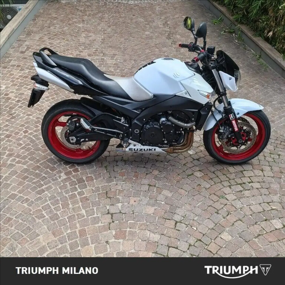 Suzuki GSR 600 (2006 - 11)