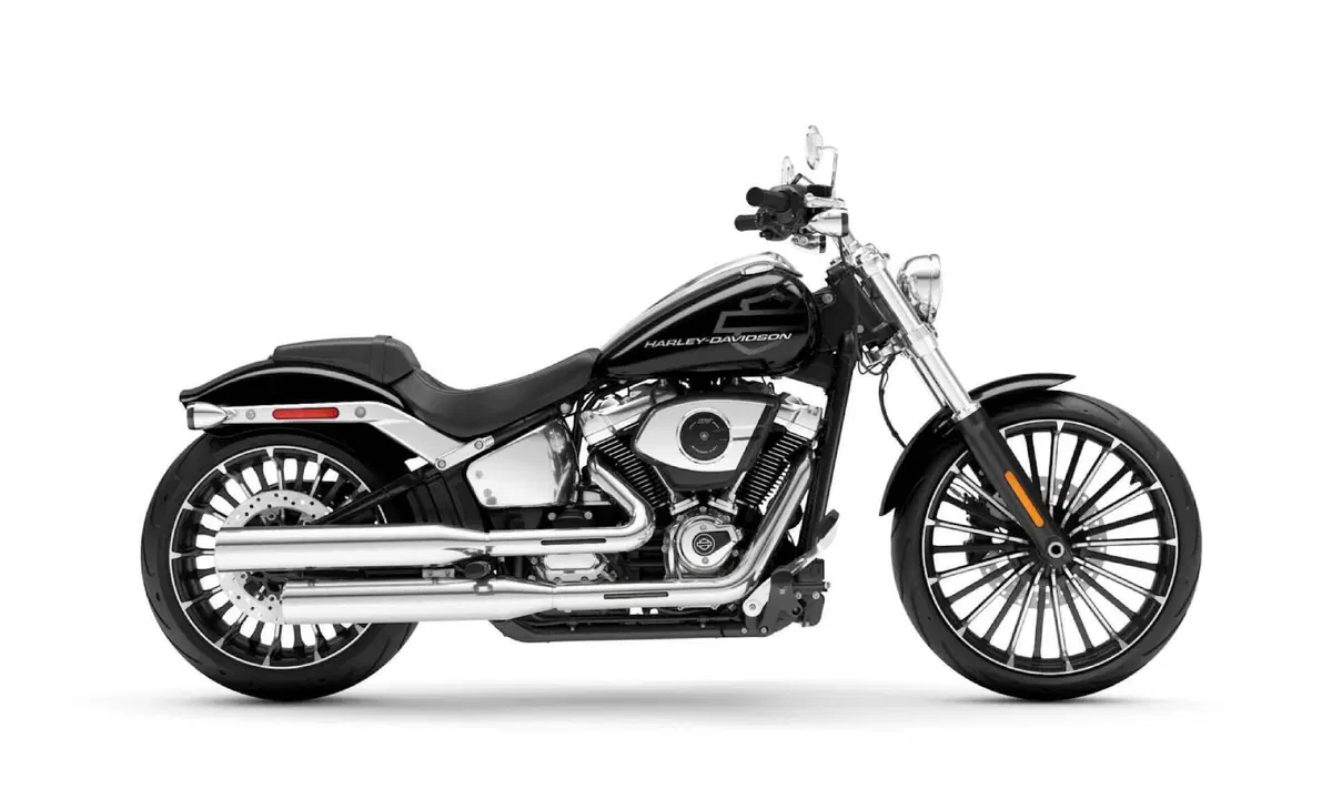 Harley-Davidson Breakout 117 (2025 - 26)