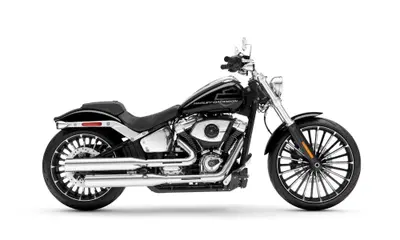 Harley-Davidson Breakout 117 (2025 - 26) nuova
