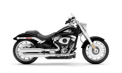 Harley-Davidson Fat Boy 117 (2025 - 26) nuova