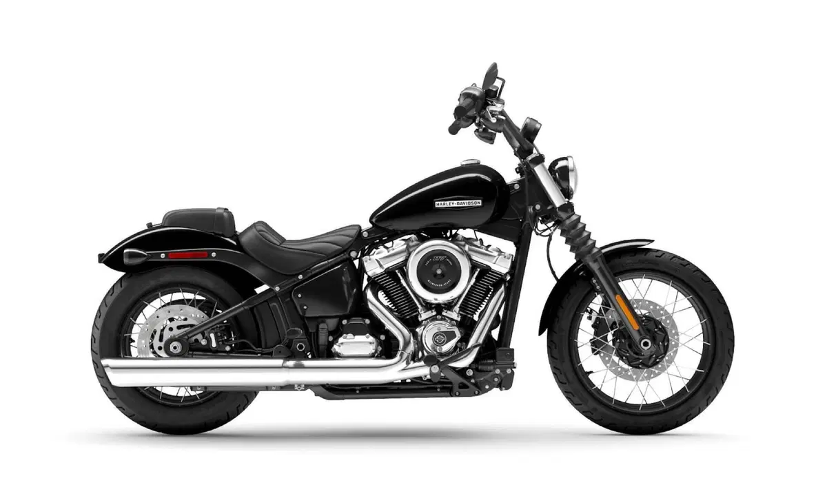 Harley-Davidson Street Bob 117 (2025 - 26)