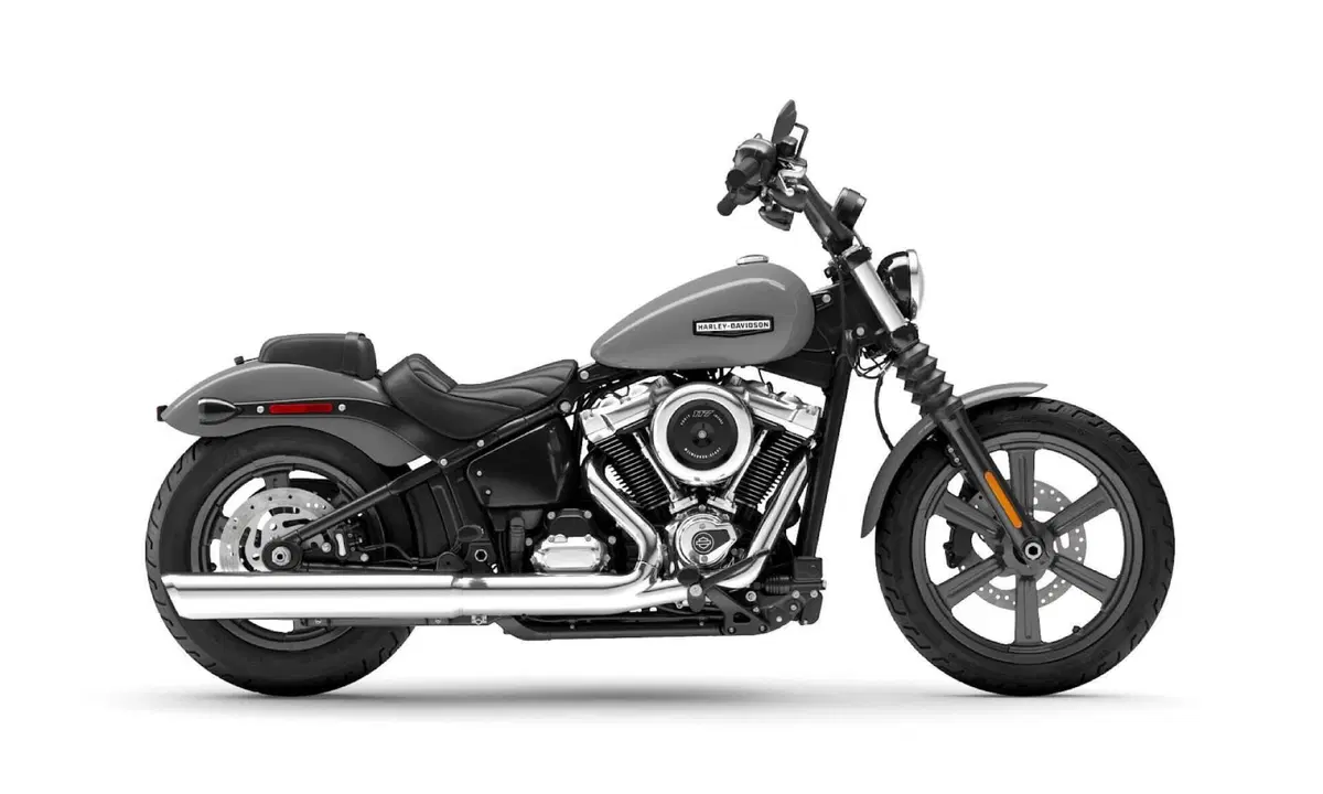 Harley-Davidson Street Bob 117 (2025 - 26)