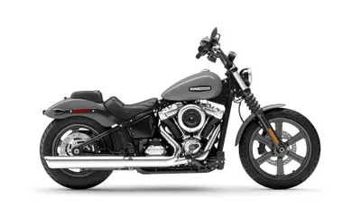 Harley-Davidson Street Bob 117 (2025 - 26) nuova