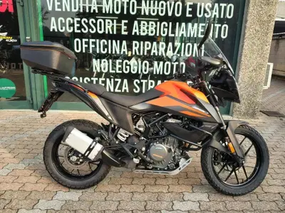 KTM 390 Adventure (2021 - 24) usata