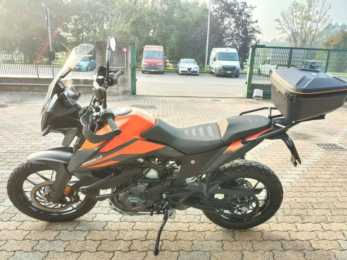 KTM 390 Adventure (2021 - 24) (2)