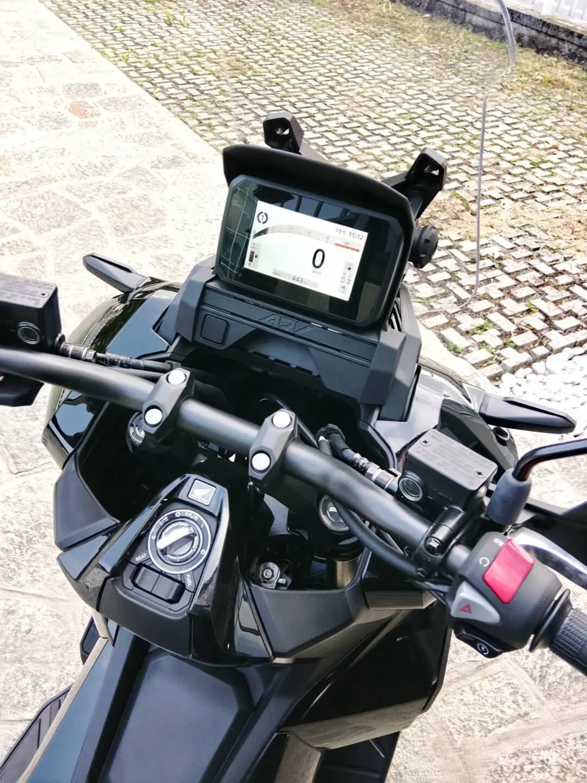 Honda ADV 350 (2025 - 26) (4)