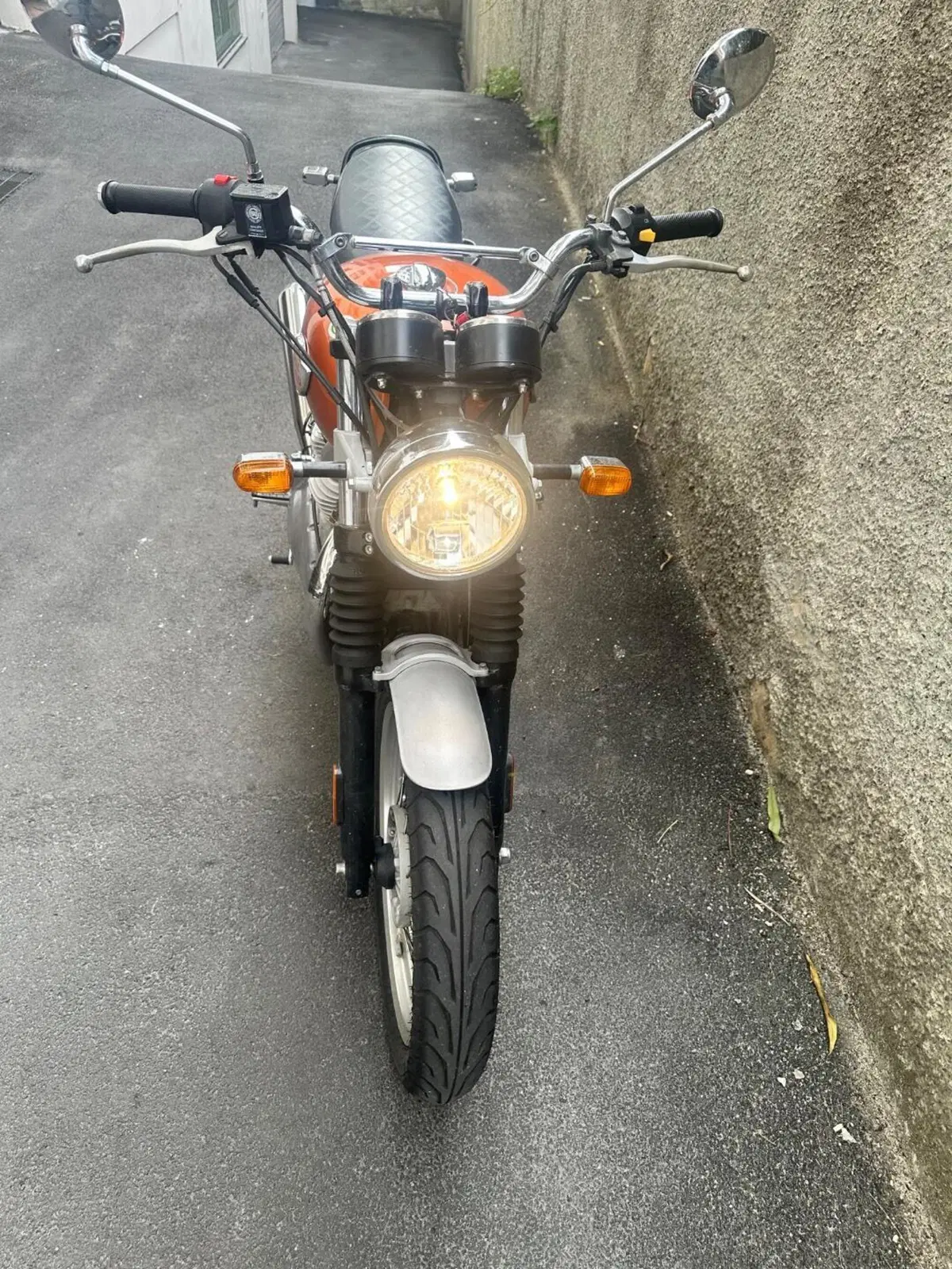 Royal Enfield Interceptor 650 (2021 - 26) (2)