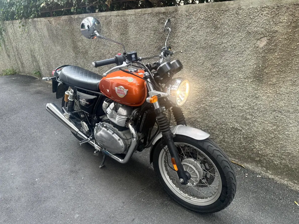 Royal Enfield Interceptor 650 (2021 - 26) (3)