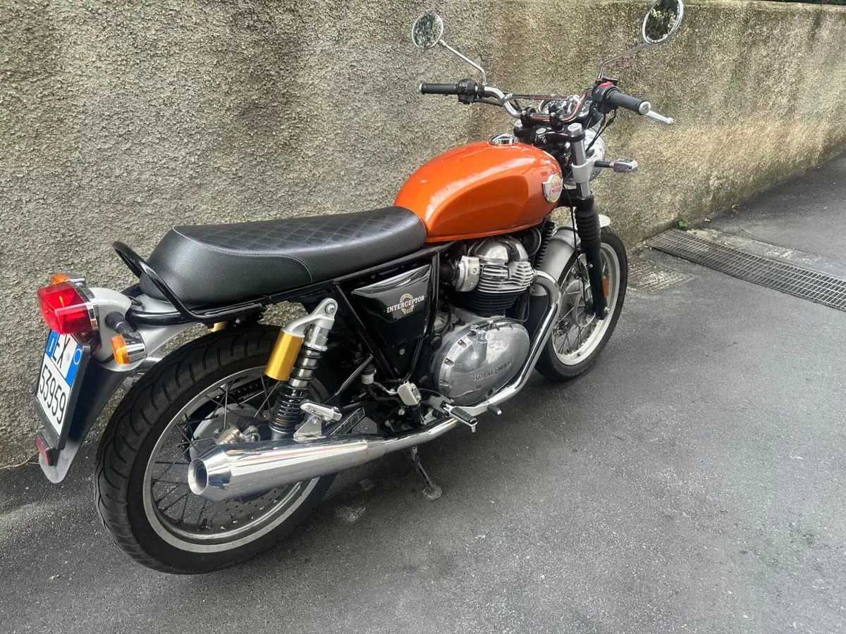 Royal Enfield Interceptor 650 (2021 - 26) (4)