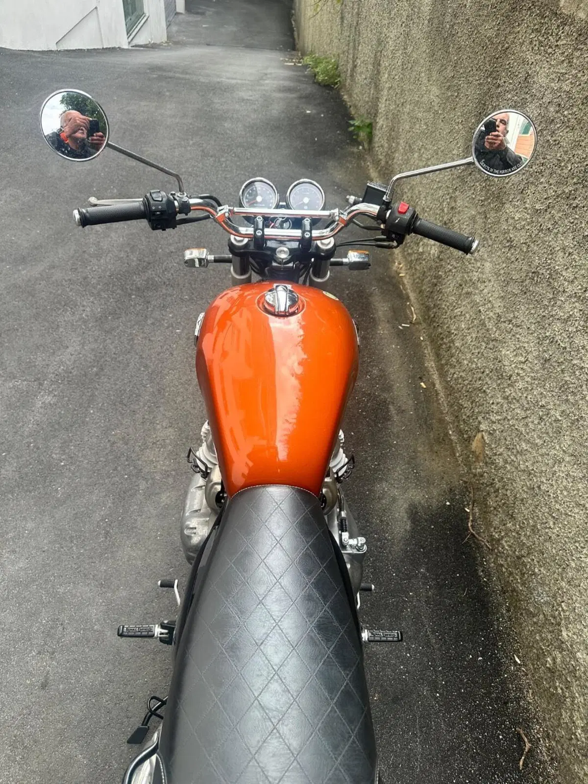 Royal Enfield Interceptor 650 (2021 - 26) (6)