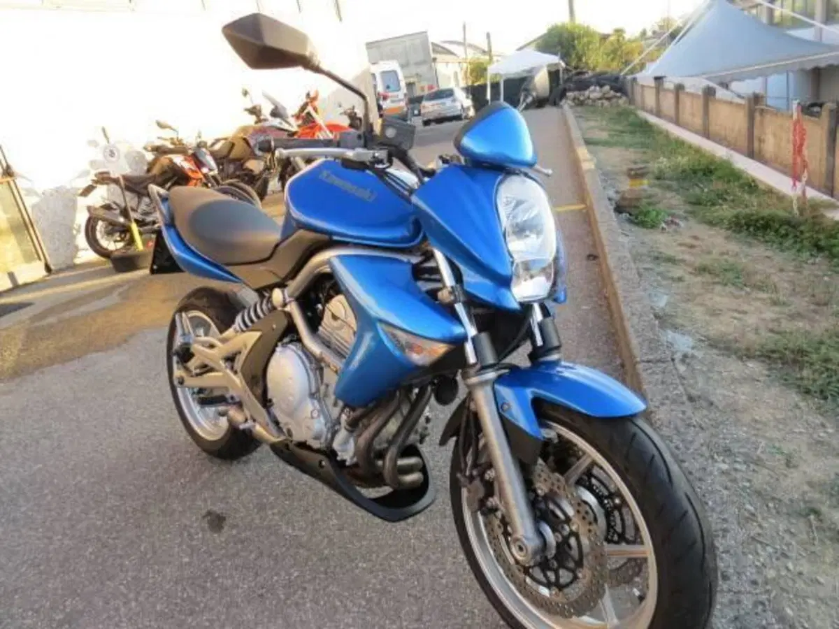 Kawasaki ER-6N (2009 - 11) (2)
