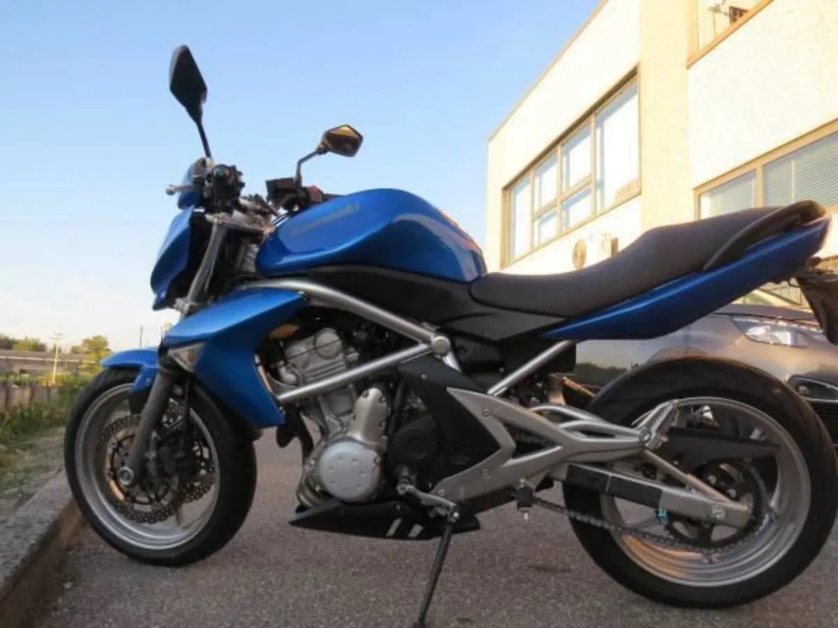 Kawasaki ER-6N (2009 - 11) (7)