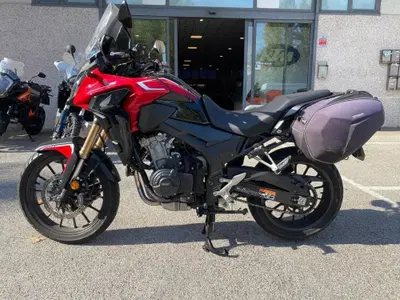 Honda CB 500 X (2022 - 23) usata