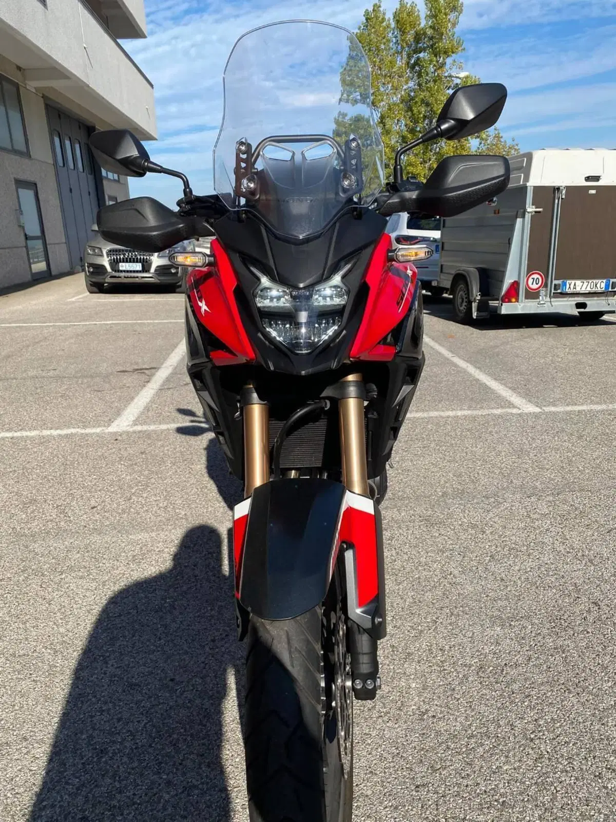 Honda CB 500 X (2022 - 23) (3)