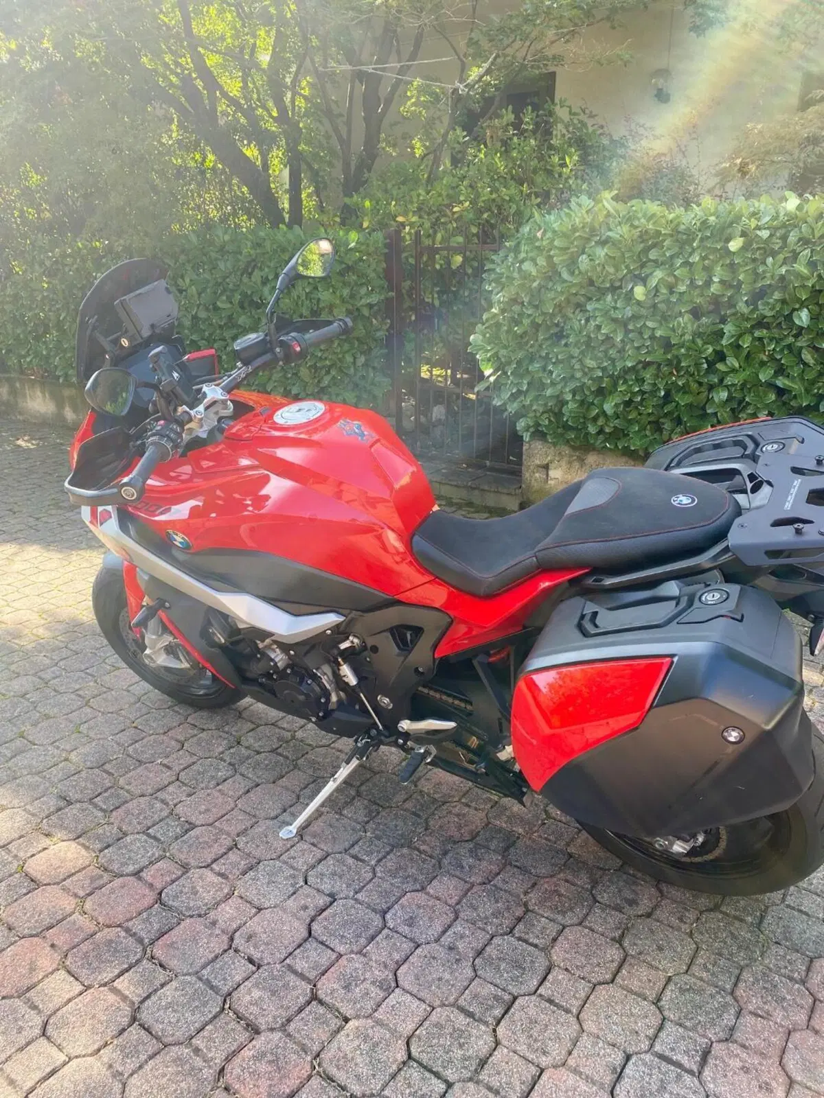 Bmw S 1000 XR (2020 - 23) (2)