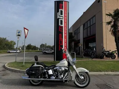 Harley-Davidson 1584 Heritage Classic (2006 - 07) - FLSTC usata