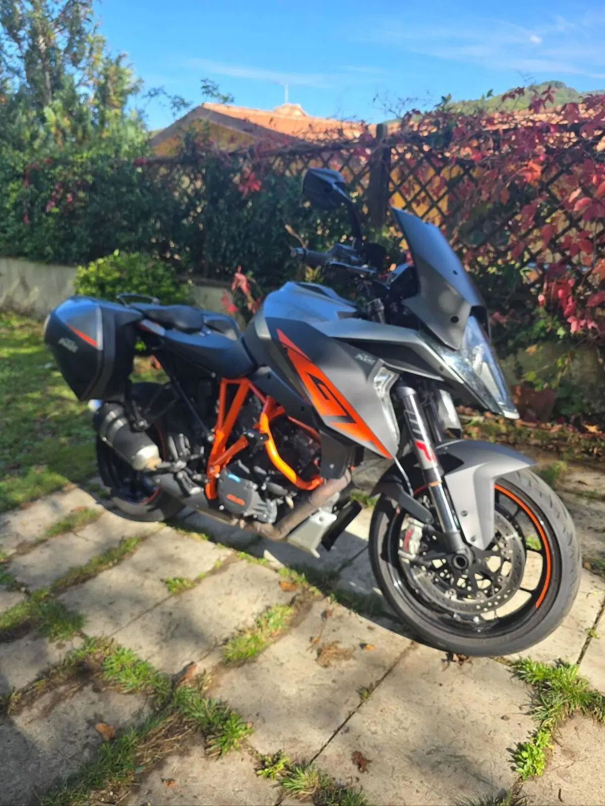 Vendo KTM 1290 Super Duke GT ABS (2016 - 18) usata a Vaglia (codice ...