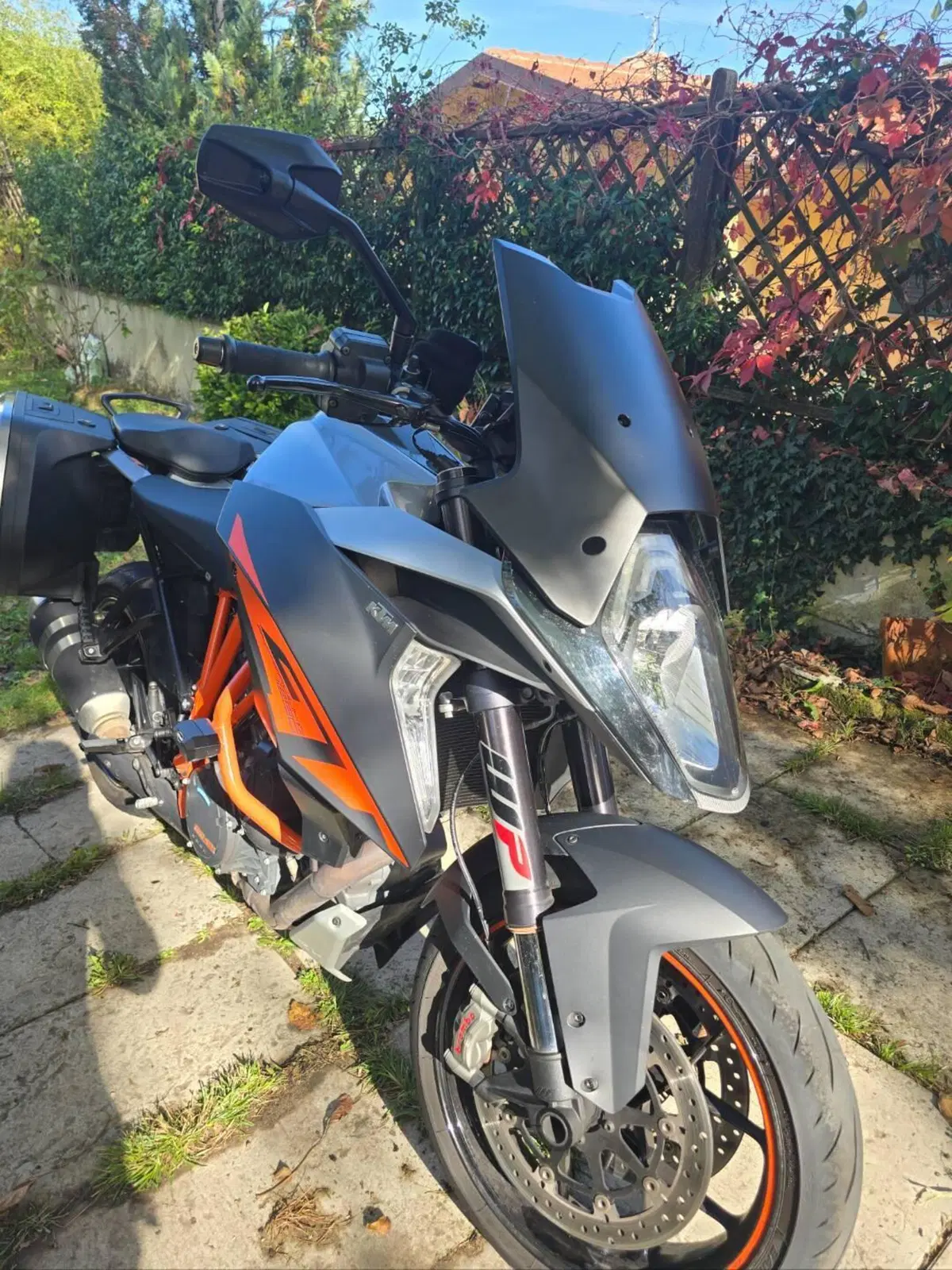 Vendo KTM 1290 Super Duke GT ABS (2016 - 18) usata a Vaglia (codice ...