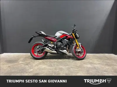 Triumph Street Triple 765 RX (2026) nuova