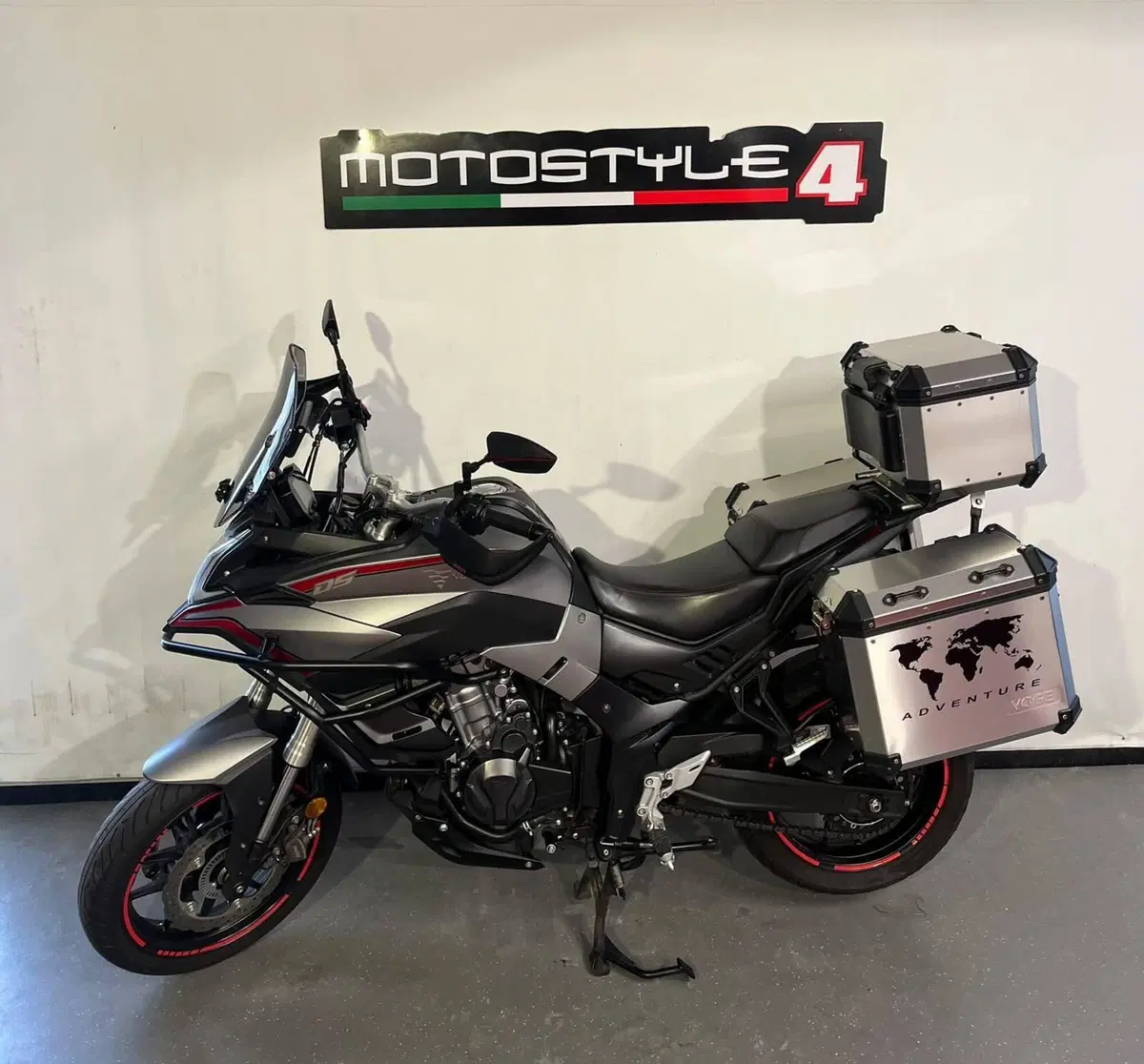 Voge Valico 500DS (2021 - 24) (2)