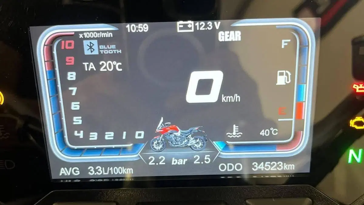 Voge Valico 500DS (2021 - 24) (3)