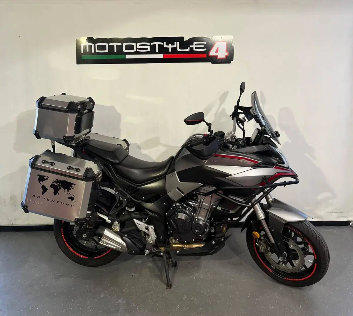 Voge Valico 500DS (2021 - 24)