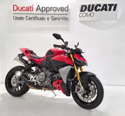 Ducati Streetfighter V2 S (2025 - 26) usata