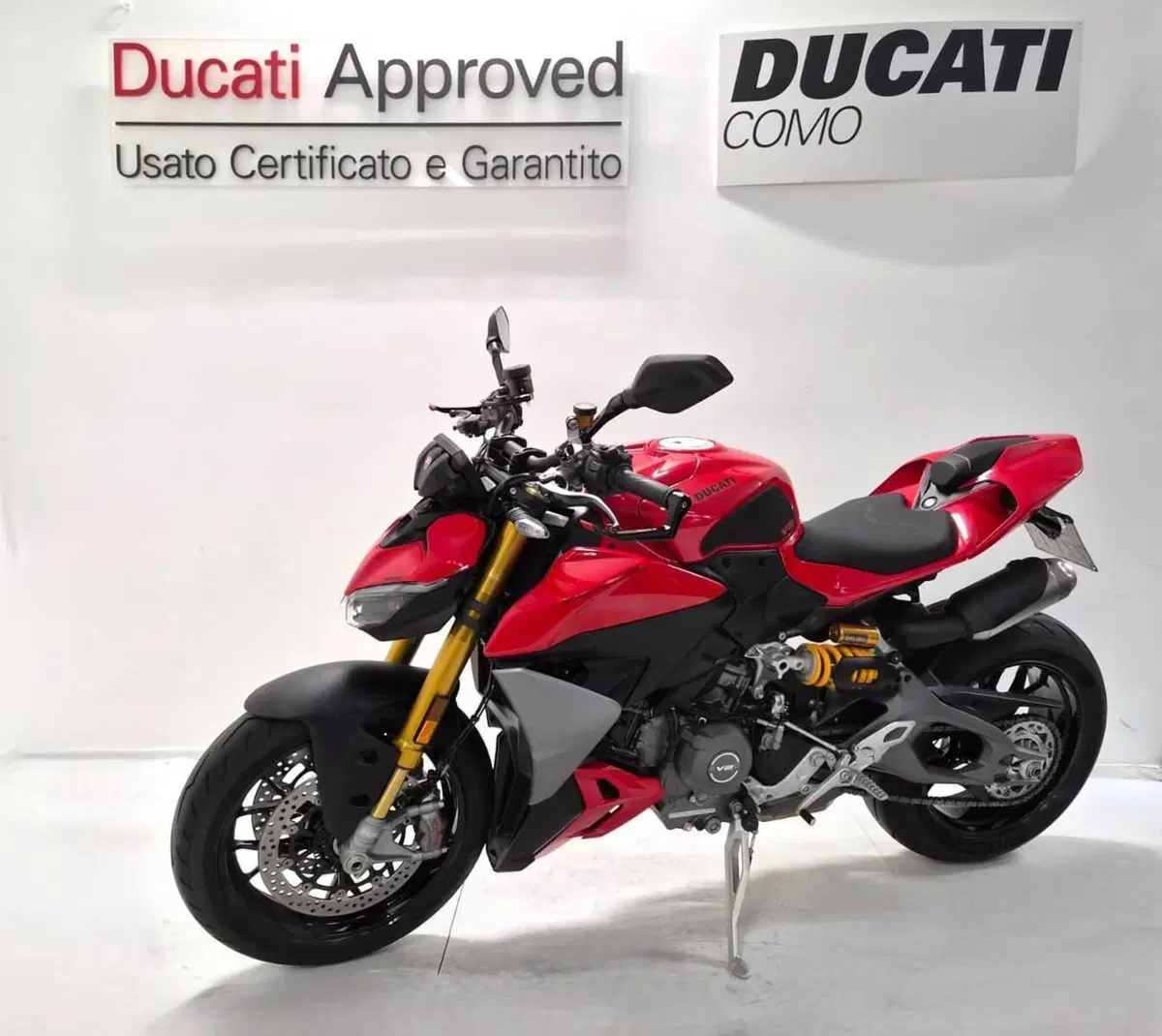 Ducati Streetfighter V2 S (2025 - 26) (2)