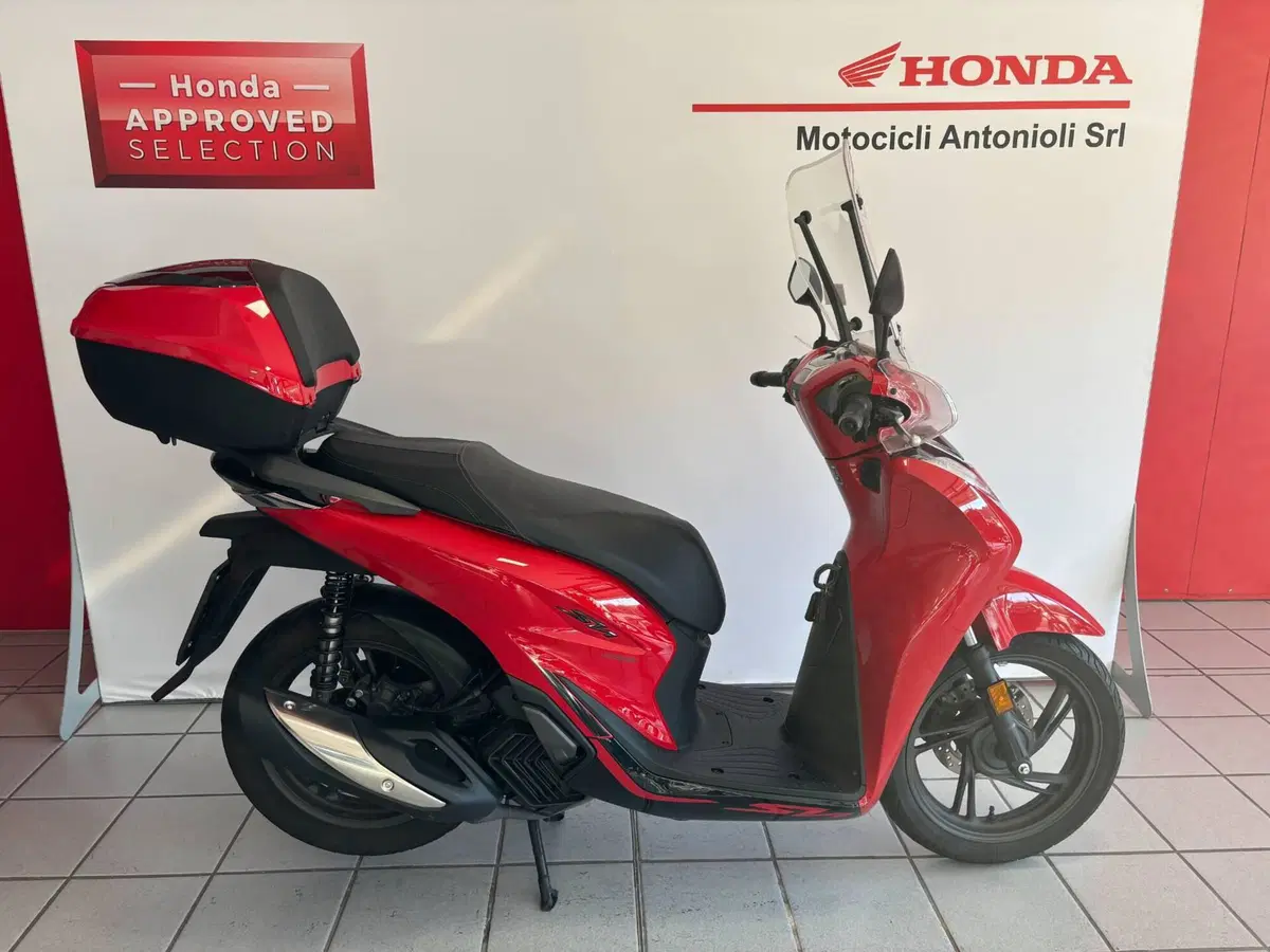 Honda SH 150i Sport (2022 - 23)