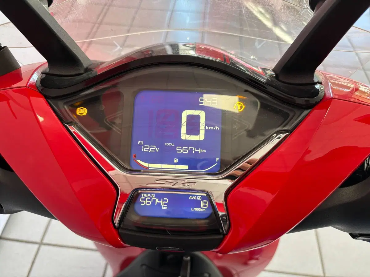 Honda SH 150i Sport (2022 - 23) (3)