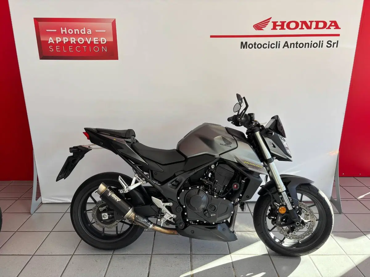 Honda CB 750 Hornet (2023 - 24)