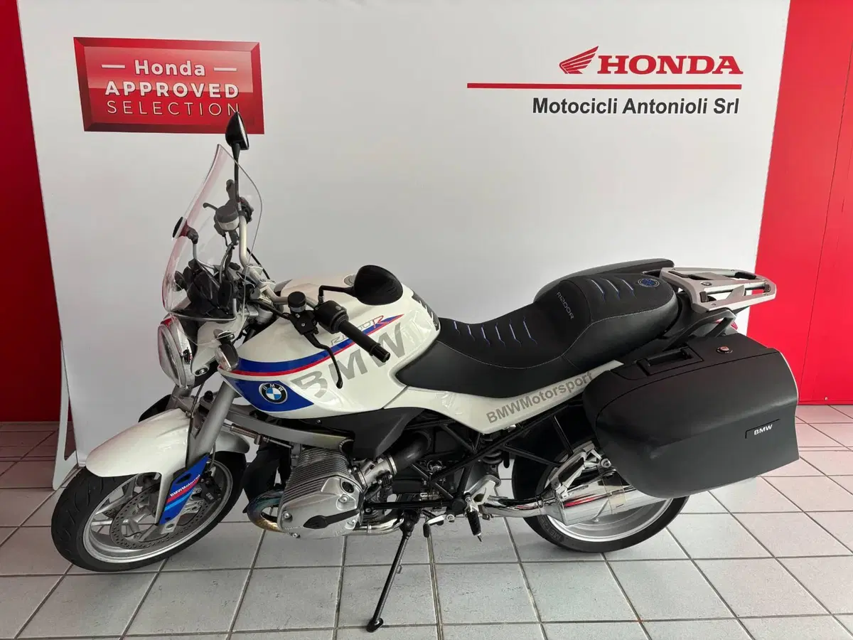 Bmw R 1200 R (2006 - 11) (2)