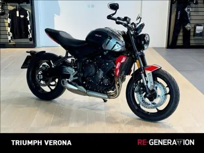 Triumph Trident 660 (2021 - 24) usata