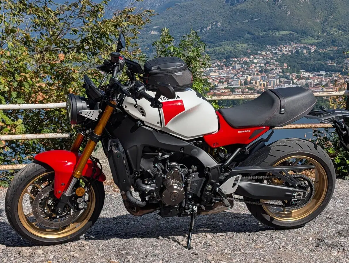 Yamaha XSR 900 (2025 - 27) (3)