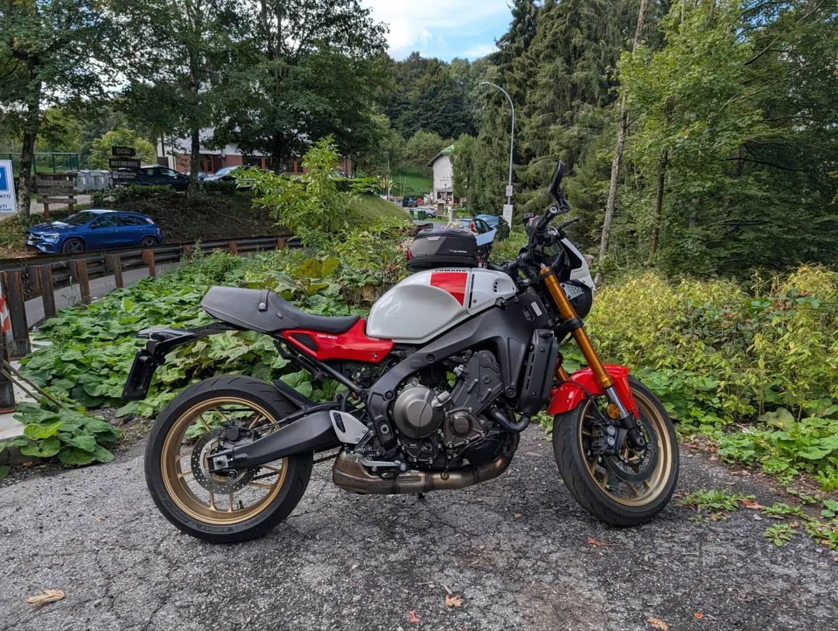 Yamaha XSR 900 (2025 - 27) (4)