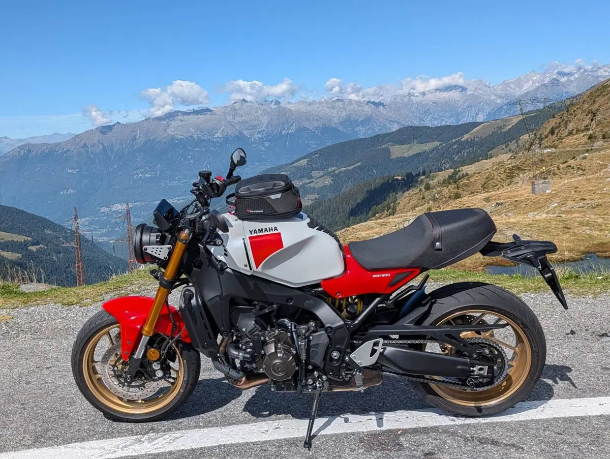 Yamaha XSR 900 (2025 - 27) (5)