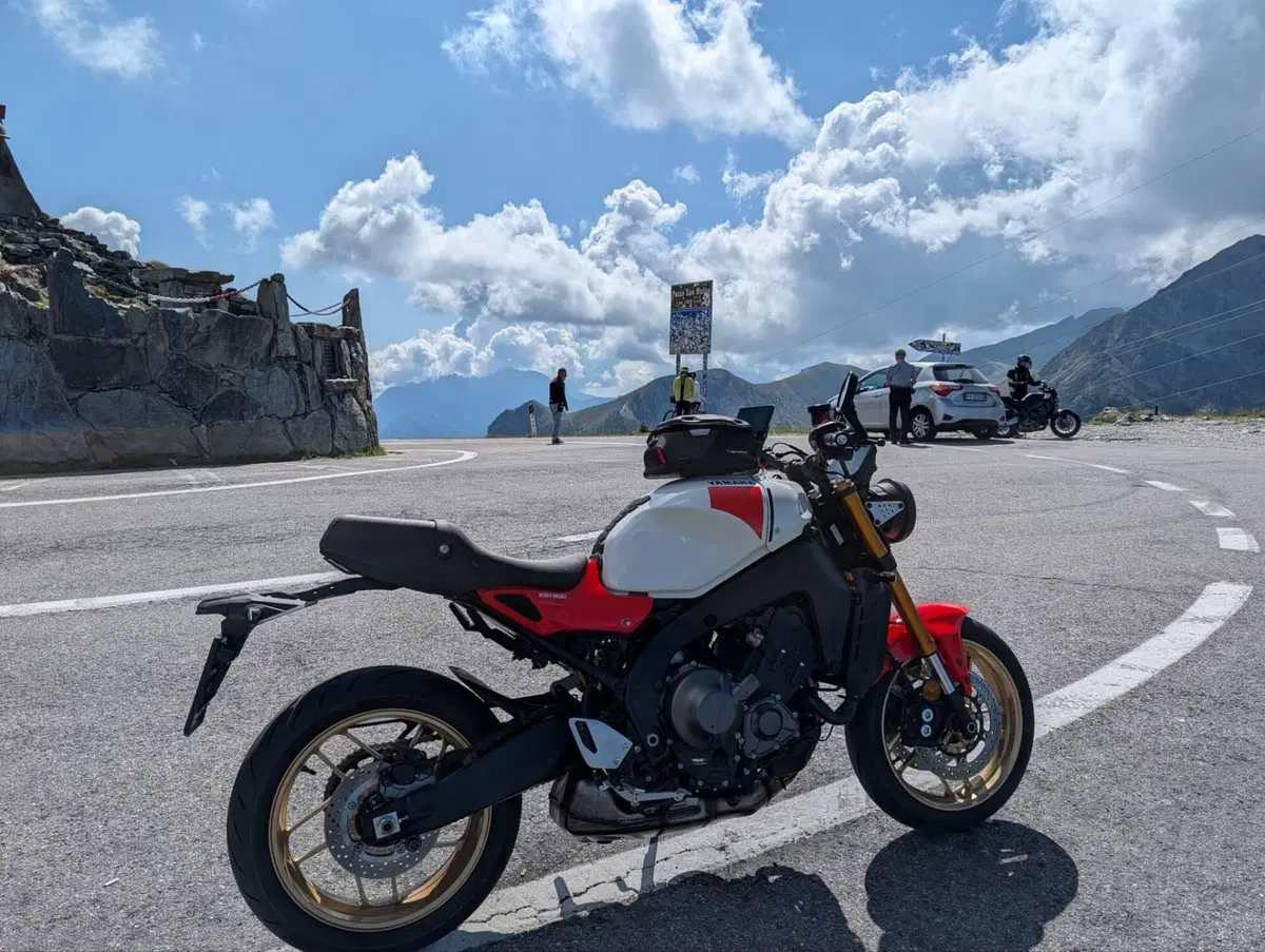 Yamaha XSR 900 (2025 - 27) (6)