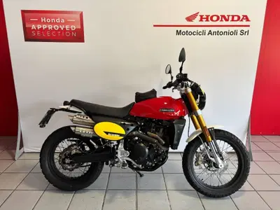 Fantic Motor Caballero 500 Scrambler 4T (2018 - 21) usata