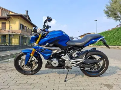 Bmw G 310 R (2016 - 20) usata