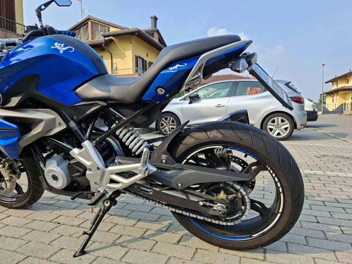 Bmw G 310 R (2016 - 20) (2)