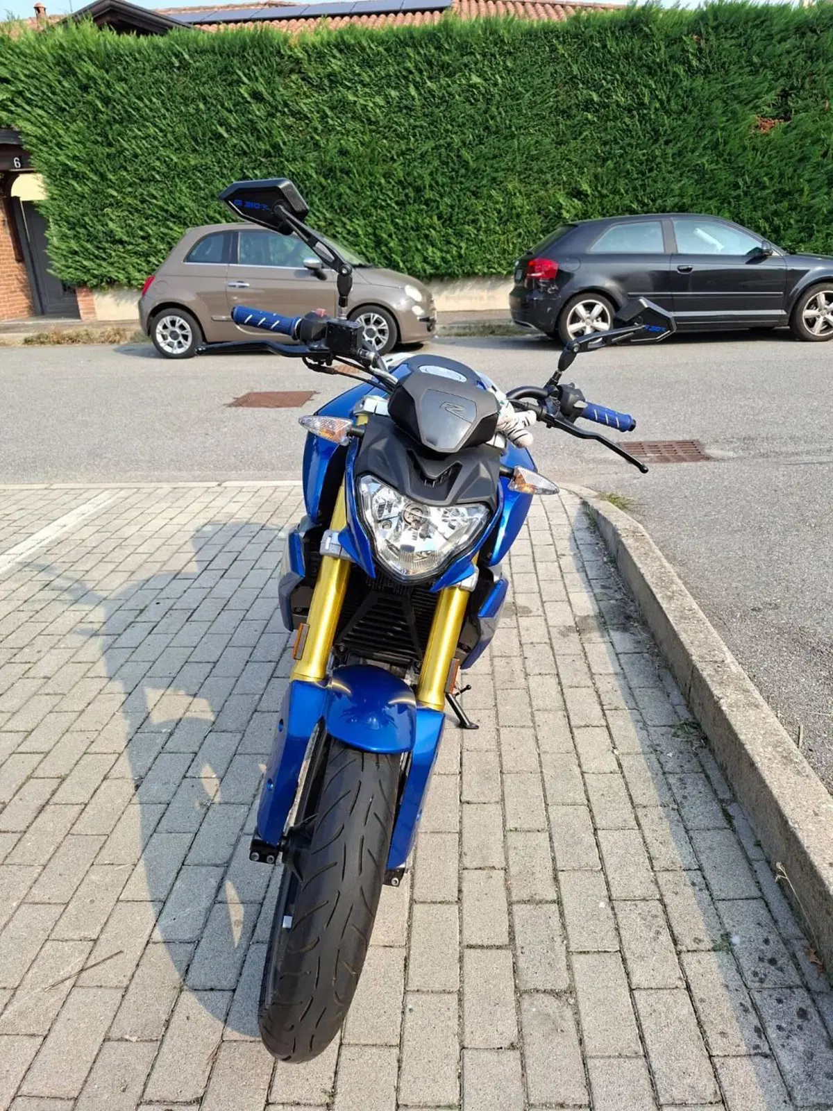 Bmw G 310 R (2016 - 20) (5)