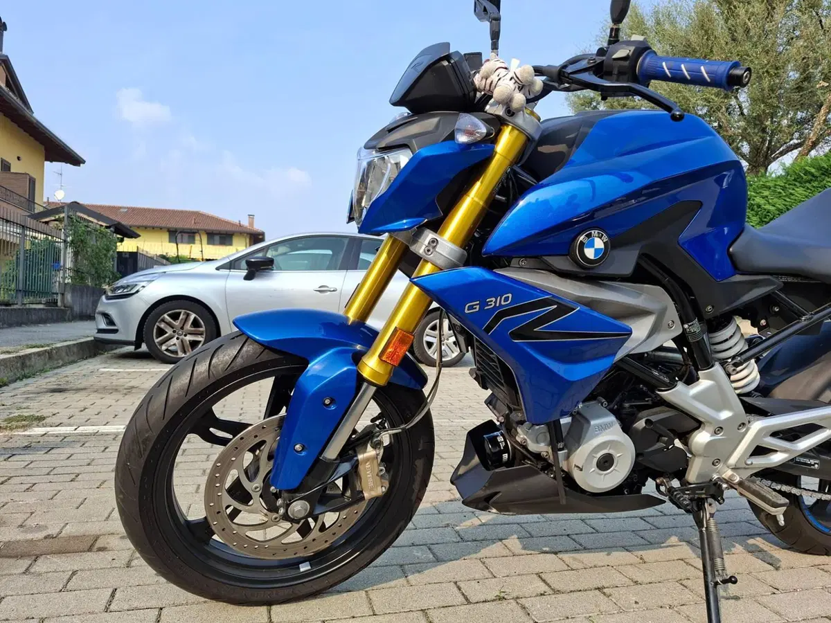 Bmw G 310 R (2016 - 20) (6)