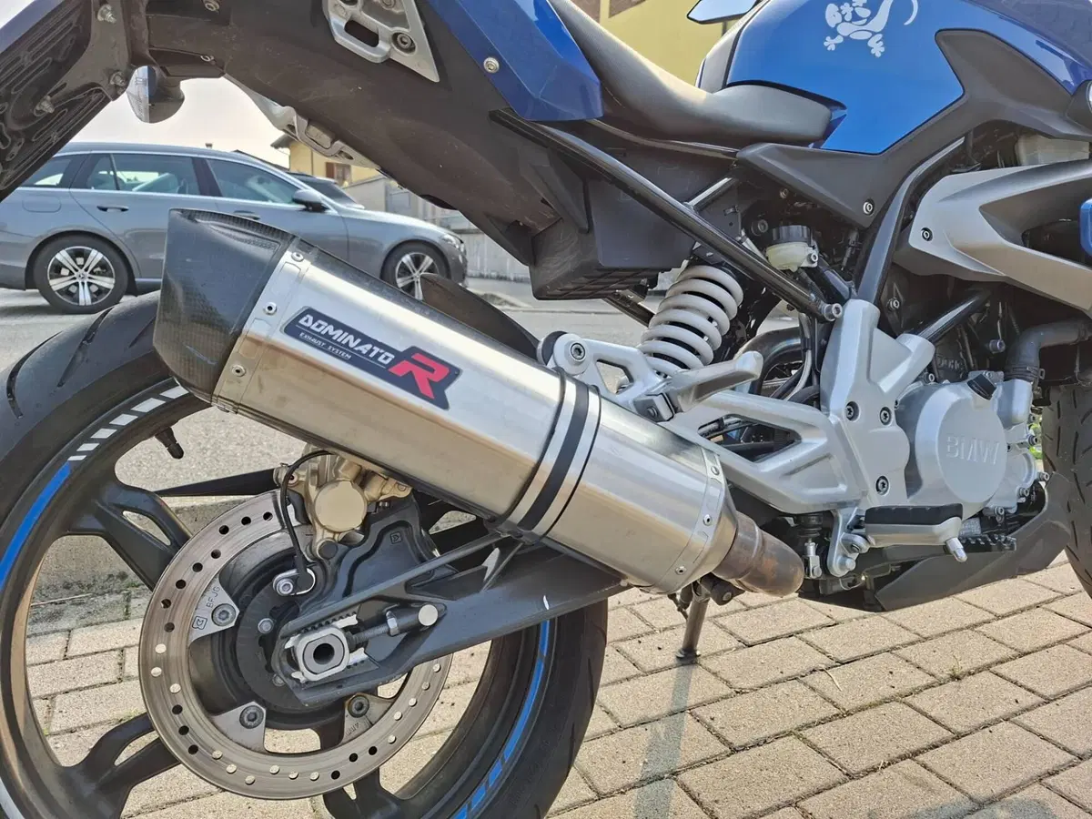 Bmw G 310 R (2016 - 20) (8)