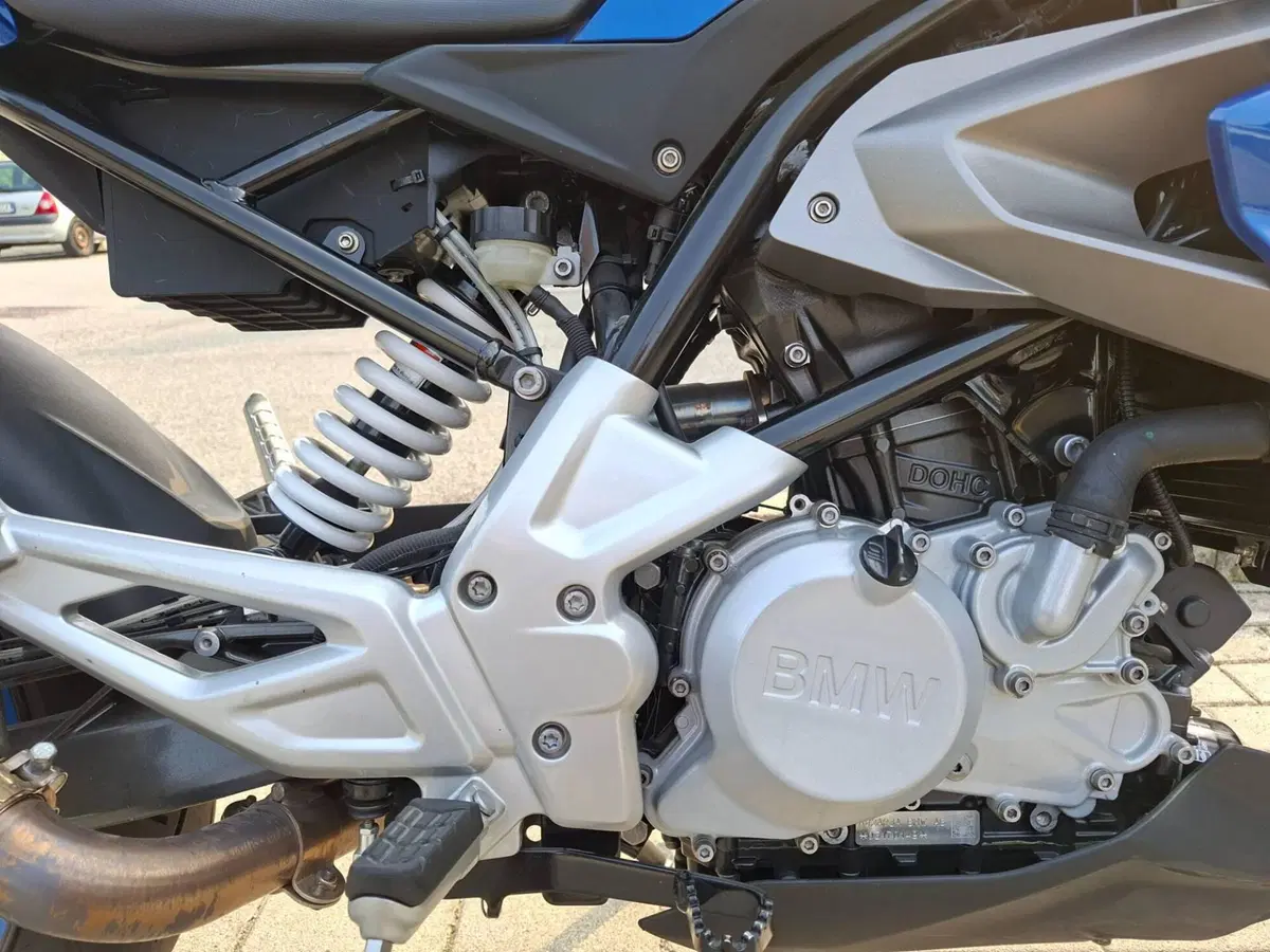 Bmw G 310 R (2016 - 20) (9)