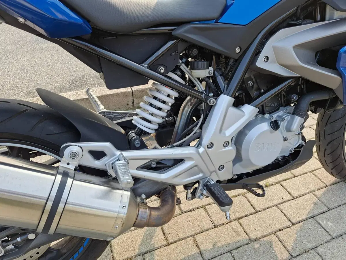 Bmw G 310 R (2016 - 20) (10)