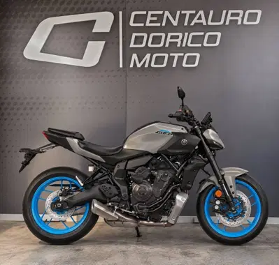 Yamaha MT-07 Y-AMT (2025 - 26) nuova