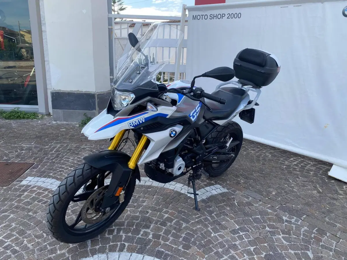 Bmw G 310 GS (2017 - 20)