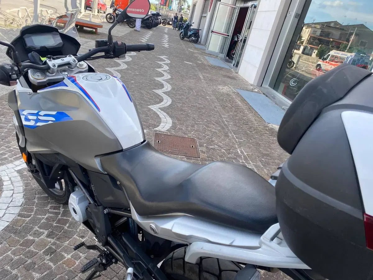 Bmw G 310 GS (2017 - 20) (5)