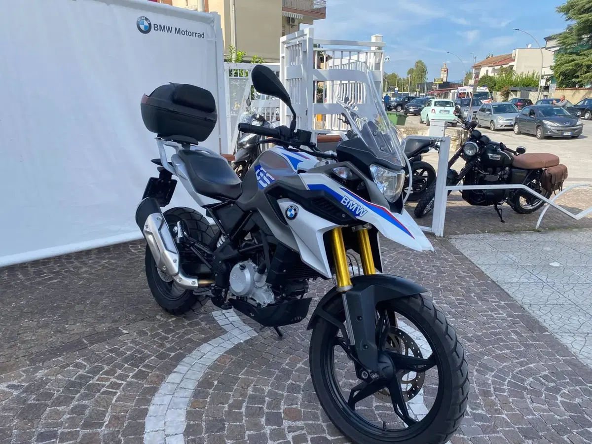 Bmw G 310 GS (2017 - 20) (2)