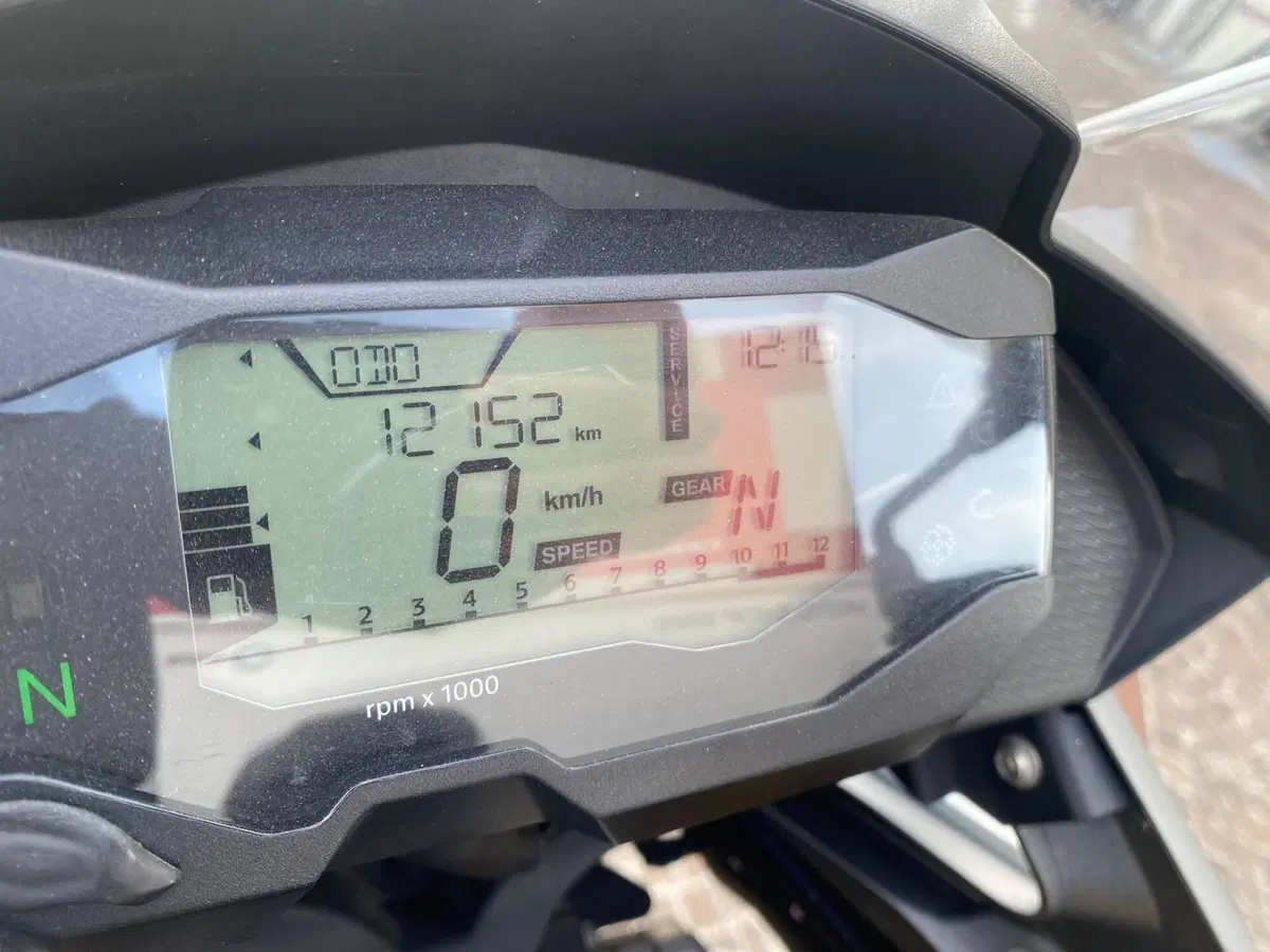 Bmw G 310 GS (2017 - 20) (3)